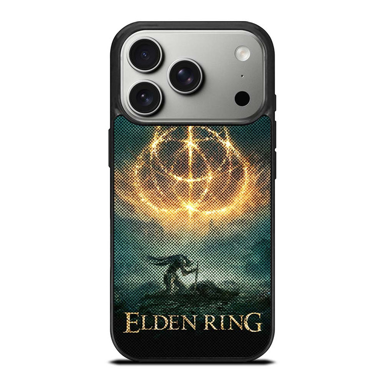 ELDEN RING GAMES BANDAI iPhone 17 Pro Case Cover