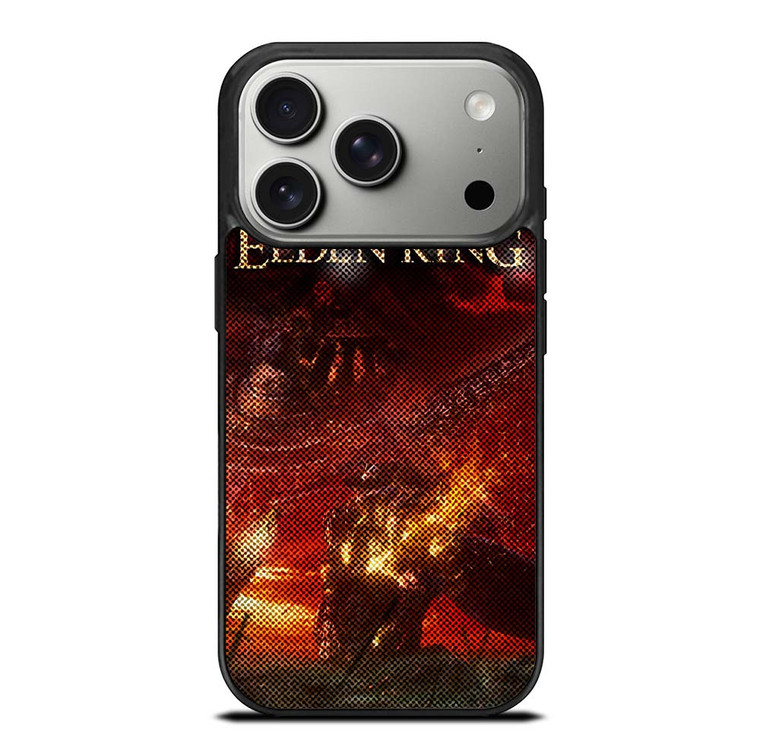ELDEN RING VIDEO GAME iPhone 17 Pro Case Cover