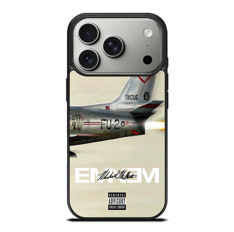 EMINEM KAMIKAZE ALBUM ART iPhone 17 Pro Case Cover