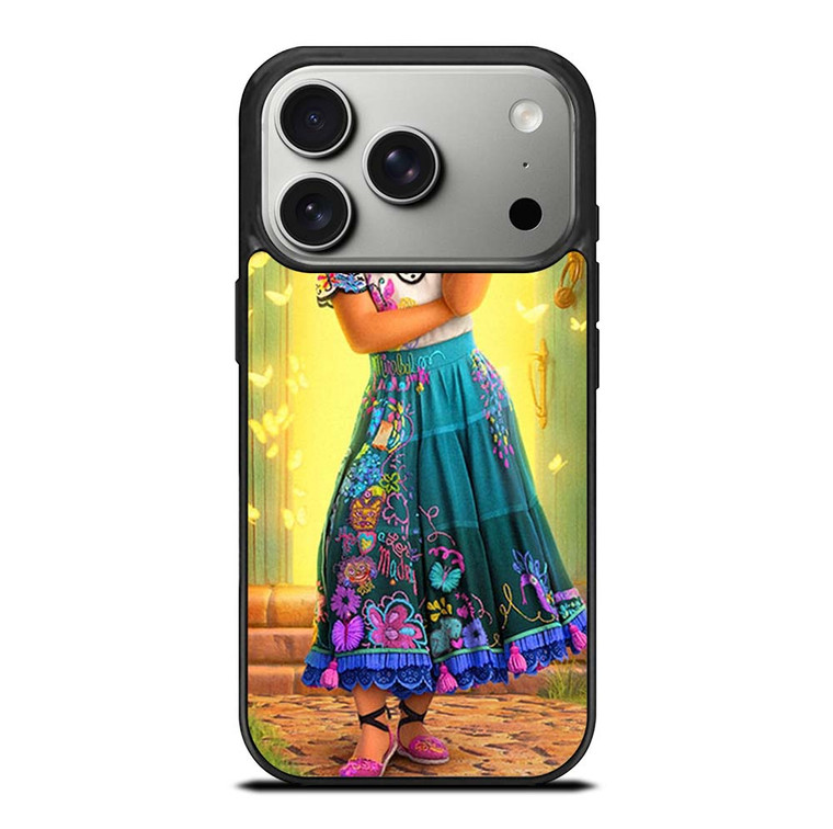 ENCANTO MIRABEL MADRIGAL DISNEY CARTOON iPhone 17 Pro Case Cover
