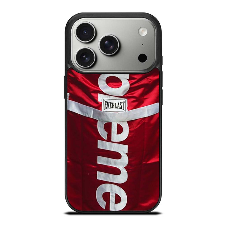 EVERLAST BOXING CLOAK SUPREME iPhone 17 Pro Case Cover