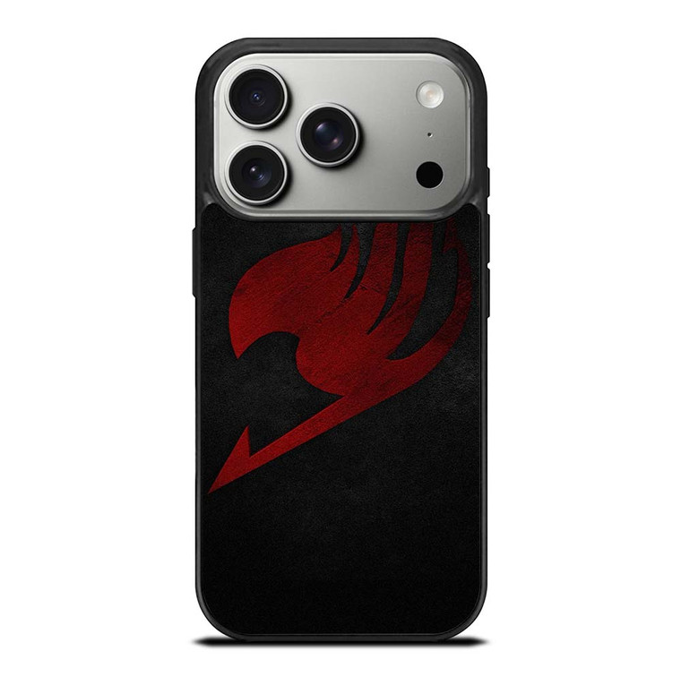 FAIRY TAIL ANIME EMBLEM iPhone 17 Pro Case Cover