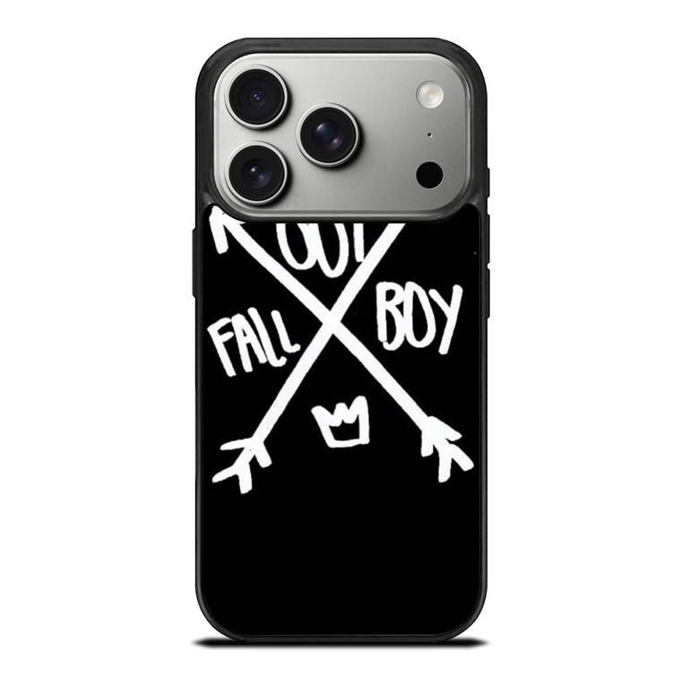 FALL OUT BOY SIGNAGE iPhone 17 Pro Case Cover