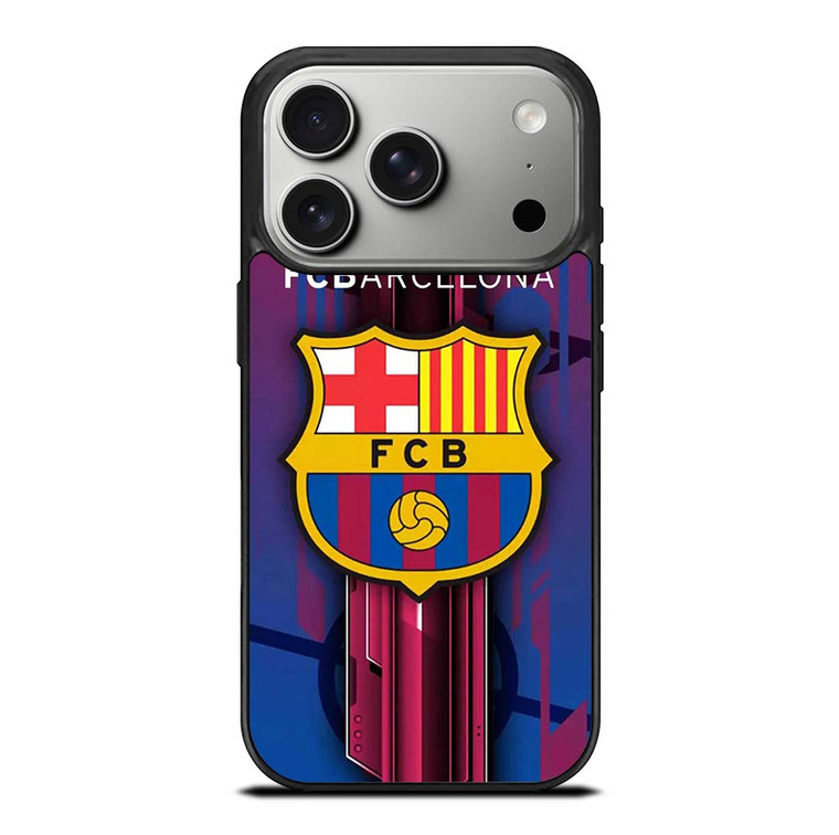 FC BARCELONA SYMBOL iPhone 17 Pro Case Cover