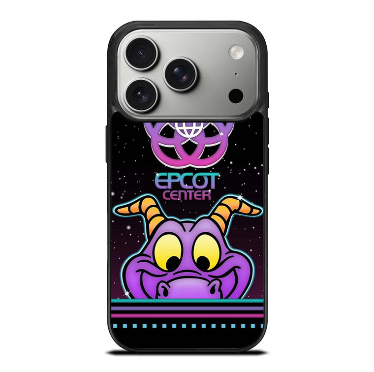 FIGMENT EPCOT DRAGON STAR iPhone 17 Pro Case Cover