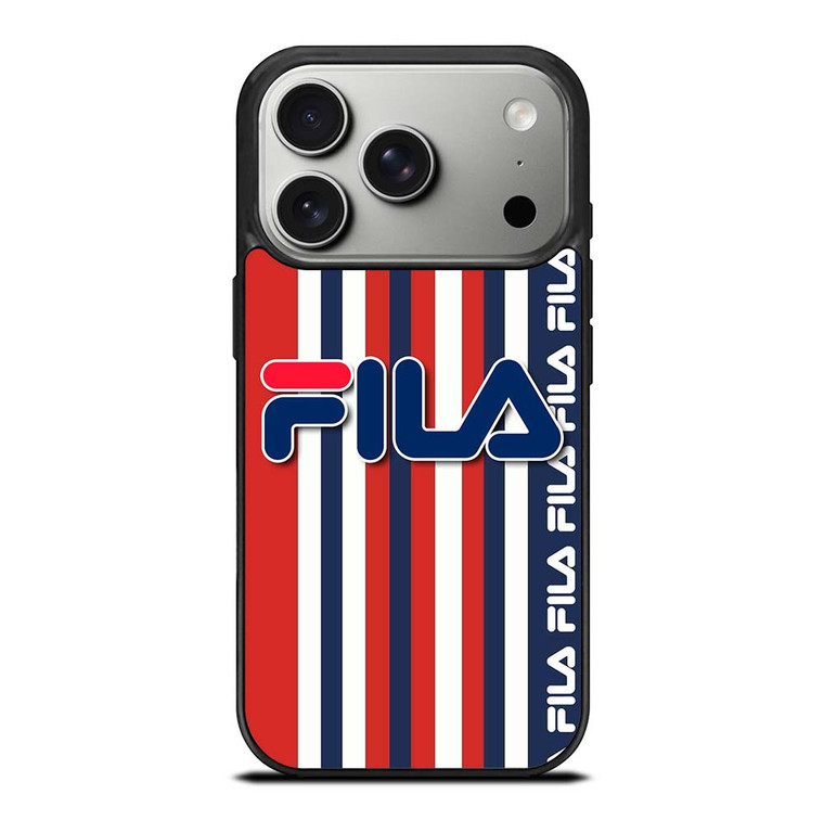 FILA SPORT LOGO  iPhone 17 Pro Case Cover