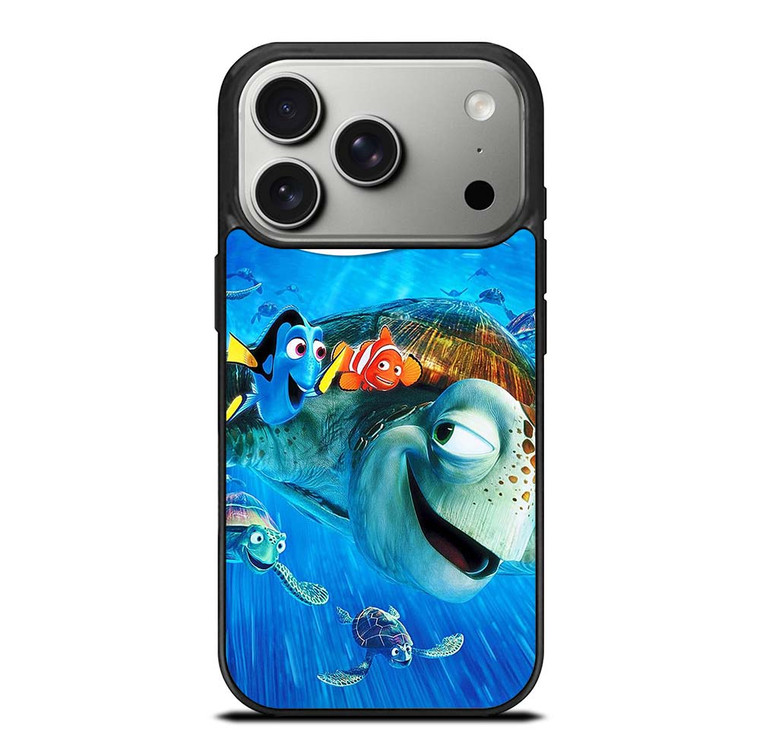 FINDING NEMO DISNEY PIXAR iPhone 17 Pro Case Cover