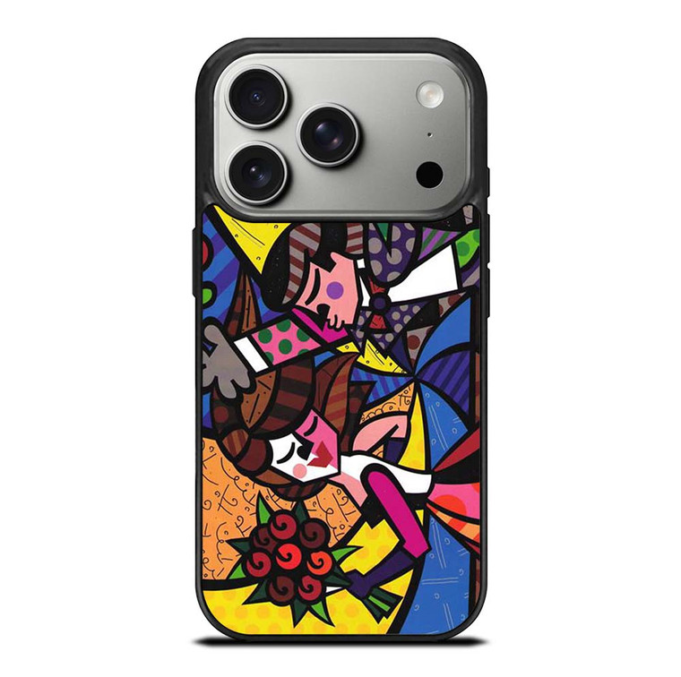 FOLLOW ME ROMERO BRITTO iPhone 17 Pro Case Cover