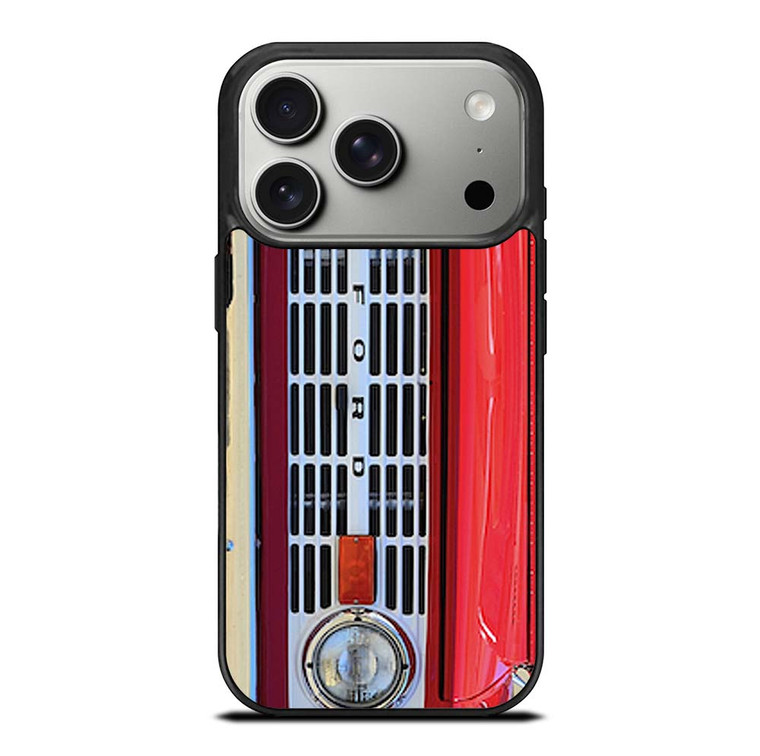 FORD BRONCO CLASSIC CAR iPhone 17 Pro Case Cover