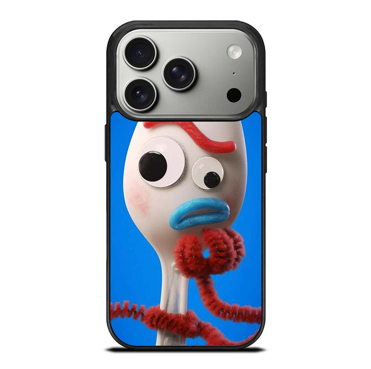 FORKY TOY STORY iPhone 17 Pro Case Cover