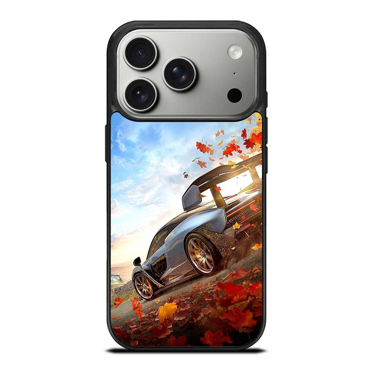 FORZA HORIZON 4 RACING GAME iPhone 17 Pro Case Cover