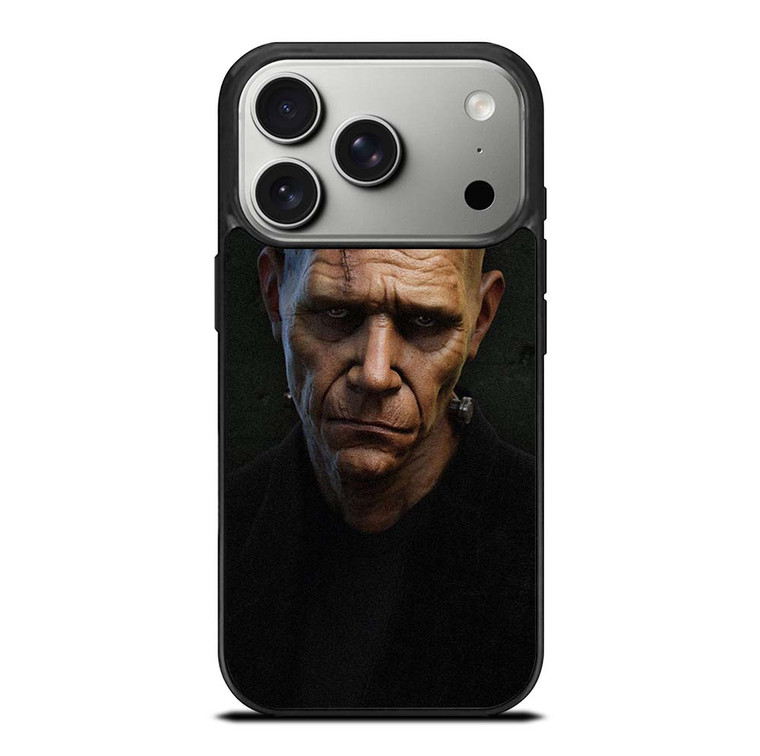 FRANKENSTEIN SCARY iPhone 17 Pro Case Cover