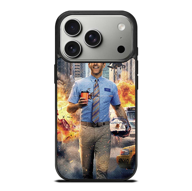 FREE GUY RYAN REYNOLDS iPhone 17 Pro Case Cover
