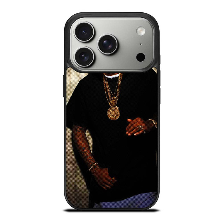 FUTURE AMERICAN RAPPER iPhone 17 Pro Case Cover