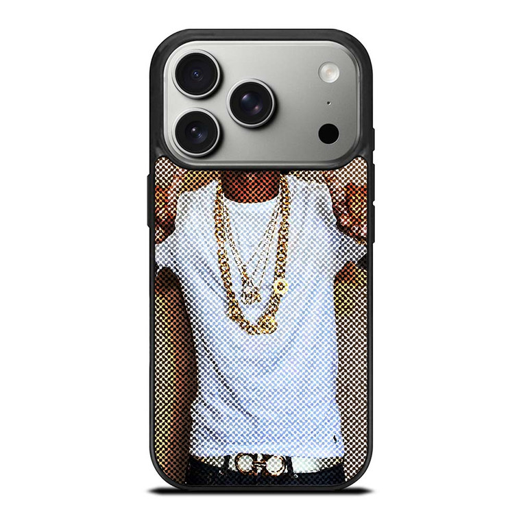 FUTURE X LIL BABY REUP RAPPER iPhone 17 Pro Case Cover