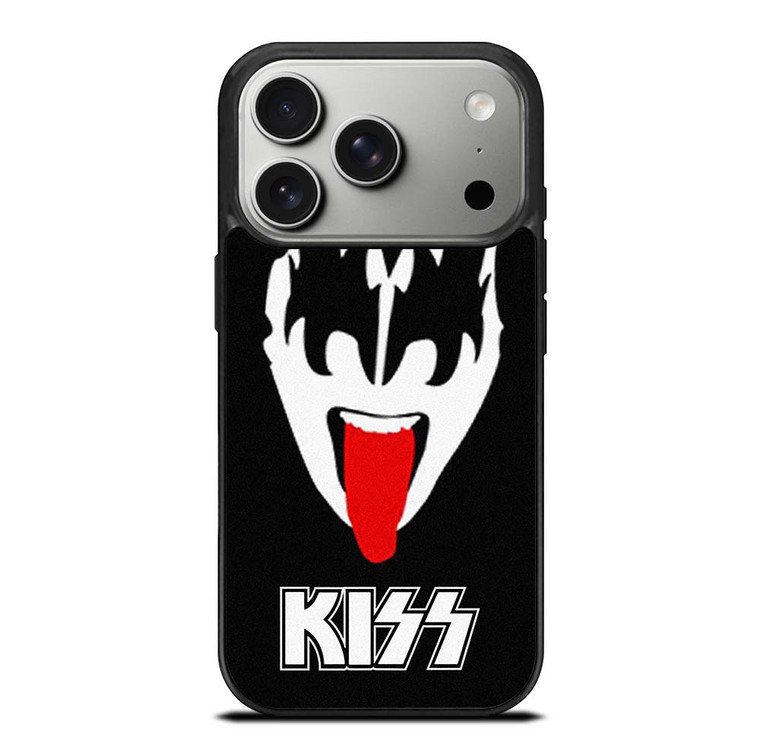 GENE SIMMONS KISS ICON iPhone 17 Pro Case Cover