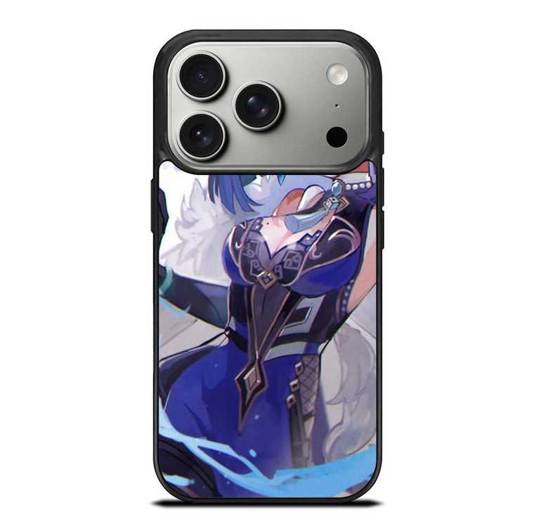 GENSHIN IMPACT YELAN iPhone 17 Pro Case Cover