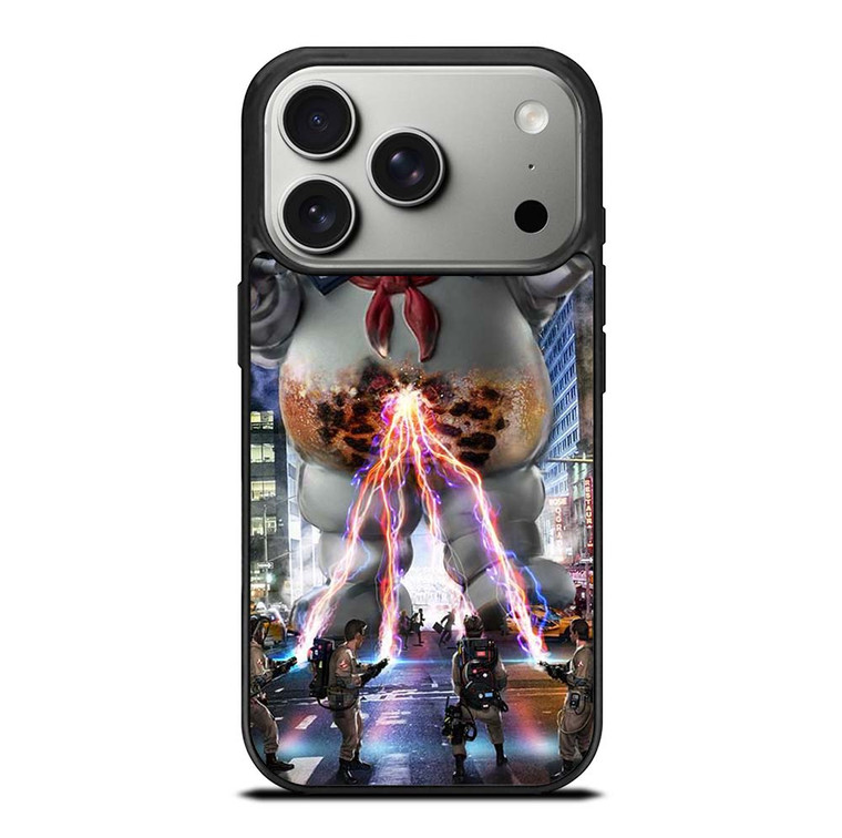 GHOSBUSTERS iPhone 17 Pro Case Cover