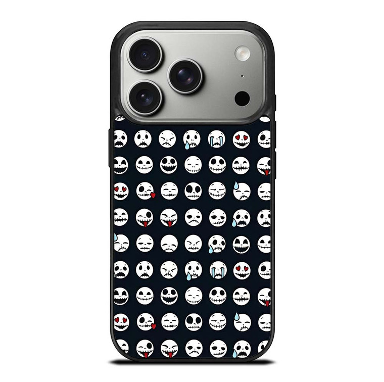 GHOST FACE NIGHT MARE ALL CHARACTER iPhone 17 Pro Case Cover