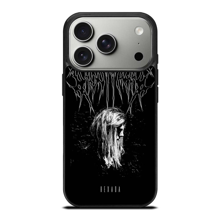 GHOSTEMANE HEXADA iPhone 17 Pro Case Cover