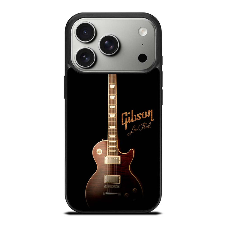 GIBSON GUITAR 2 iPhone 17 Pro Case Cover
