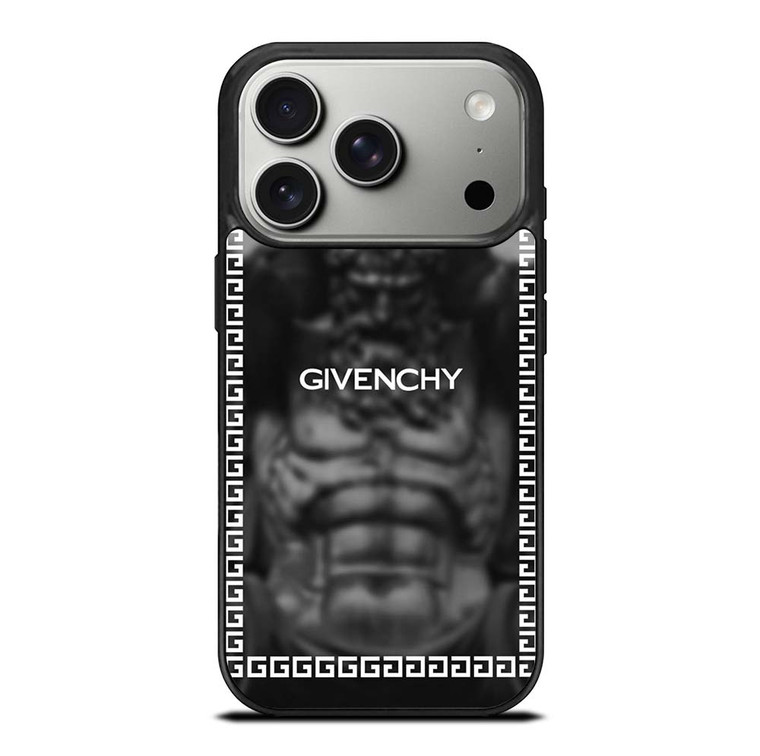 GIVENCHY PARIS MONUMENTAL iPhone 17 Pro Case Cover