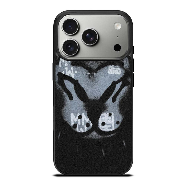 GIVENCHY PARIS X CHITO iPhone 17 Pro Case Cover