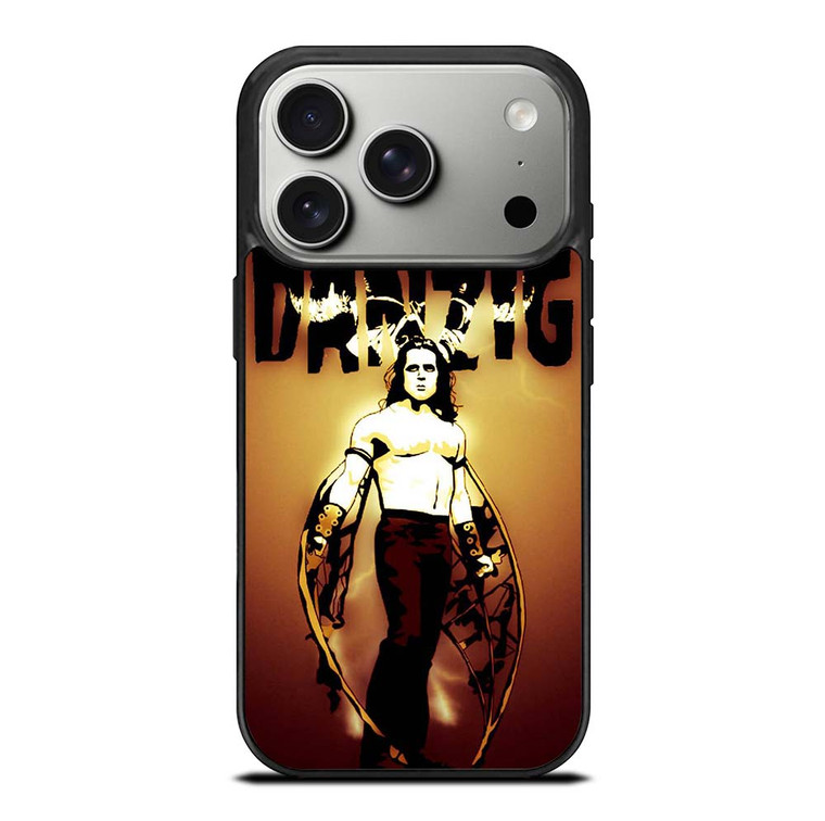 GLENN DANZIG METAL BAND iPhone 17 Pro Case Cover