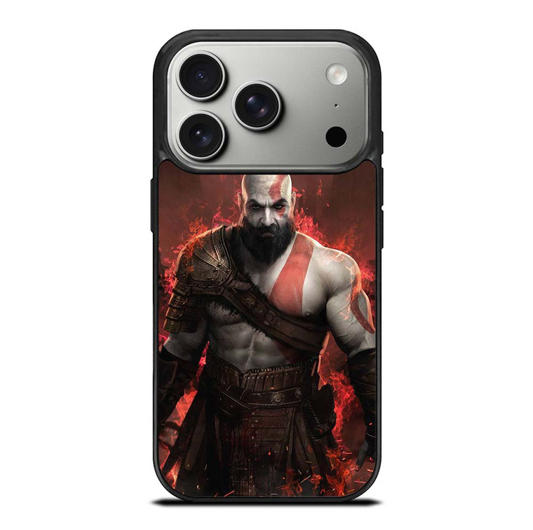 GOD OF WAR 4 GAME iPhone 17 Pro Case Cover