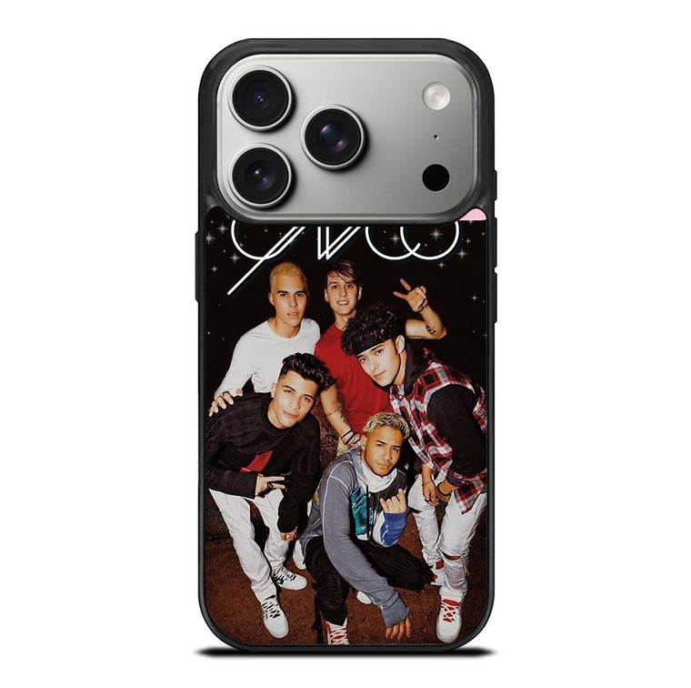 GROUP CNCO NEW iPhone 17 Pro Case Cover