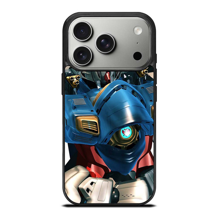 GUNDAM ANIME MOBILE SUIT iPhone 17 Pro Case Cover