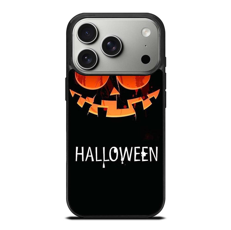 HALLOWEEN ICON iPhone 17 Pro Case Cover