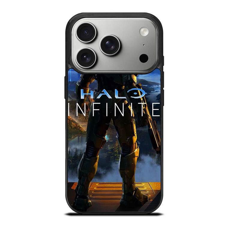 HALO INFINITE XBOX GAME 3 iPhone 17 Pro Case Cover