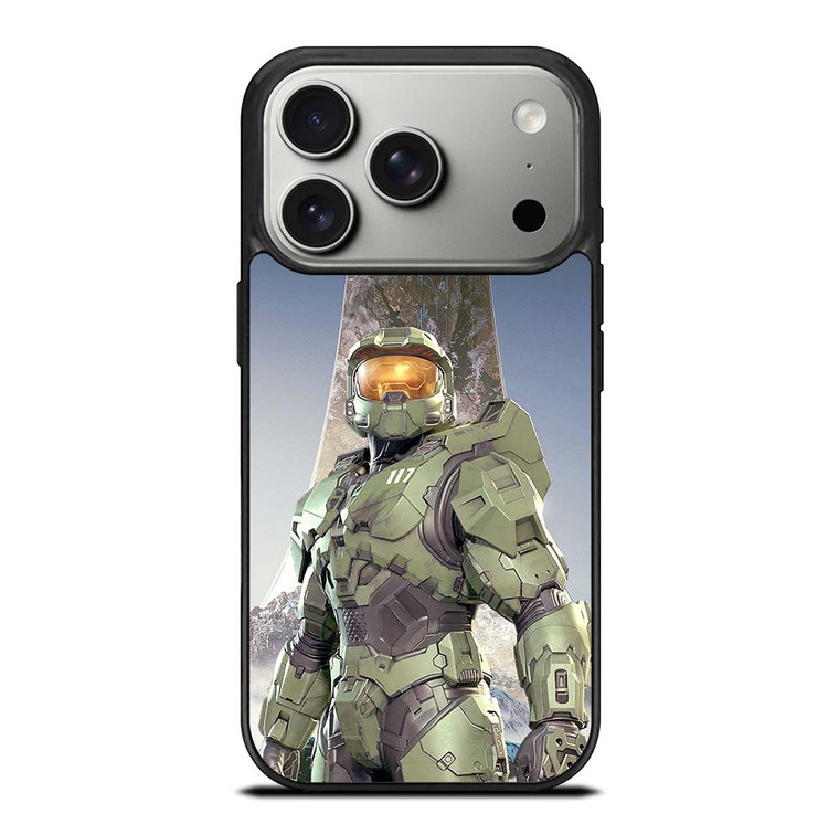 HALO INFINITE XBOX GAME iPhone 17 Pro Case Cover