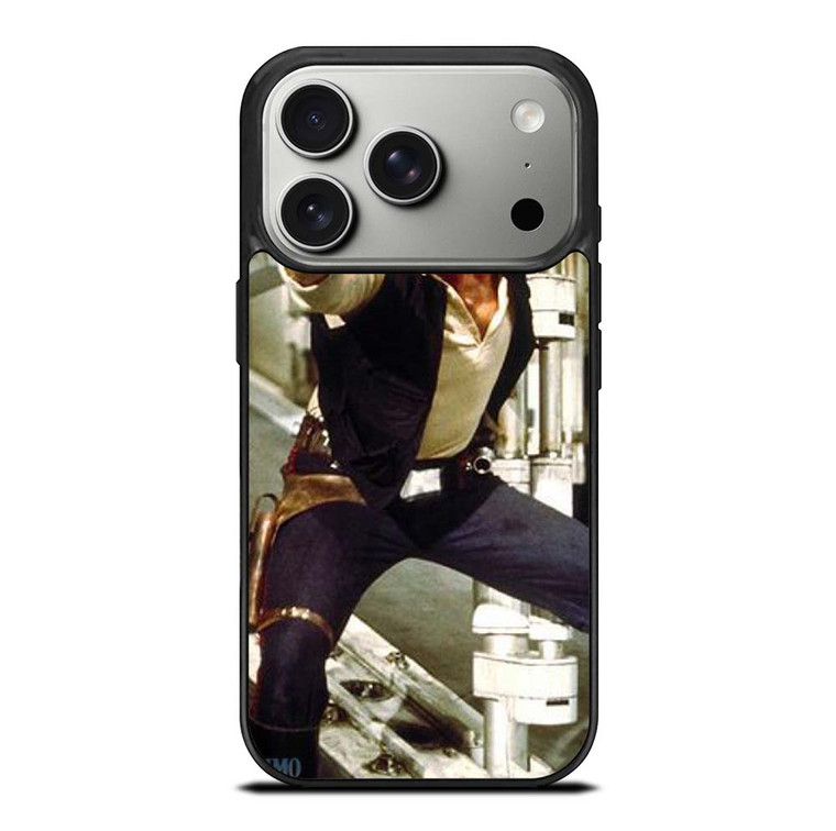 HANS SOLO STAR WARS iPhone 17 Pro Case Cover