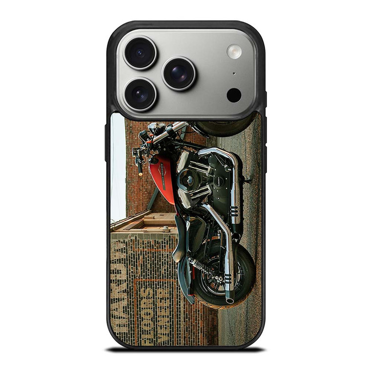 HARLEY DAVIDSON CLASSIC iPhone 17 Pro Case Cover