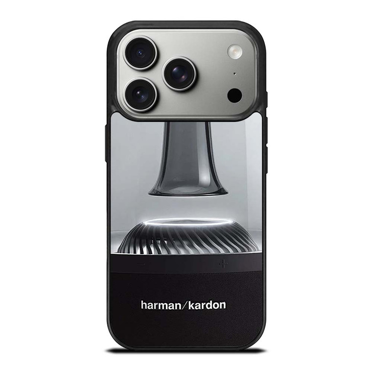 HARMAN KARDON AURA SPEAKER iPhone 17 Pro Case Cover