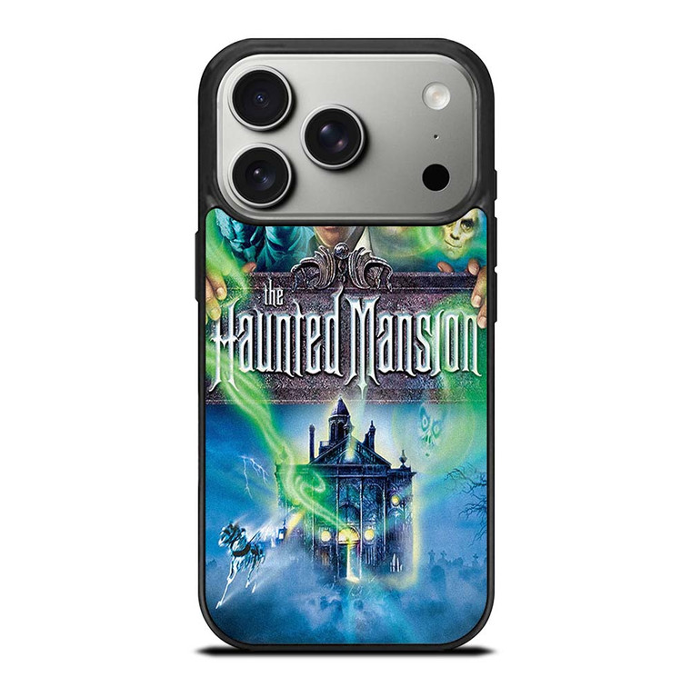 HAUNTED MANSION EDDIE MURPHY iPhone 17 Pro Case Cover