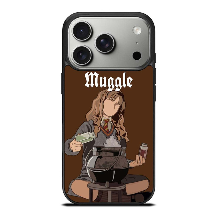 HERMIONE HARRY POTTER DONT TOUCH MY PHONE iPhone 17 Pro Case Cover