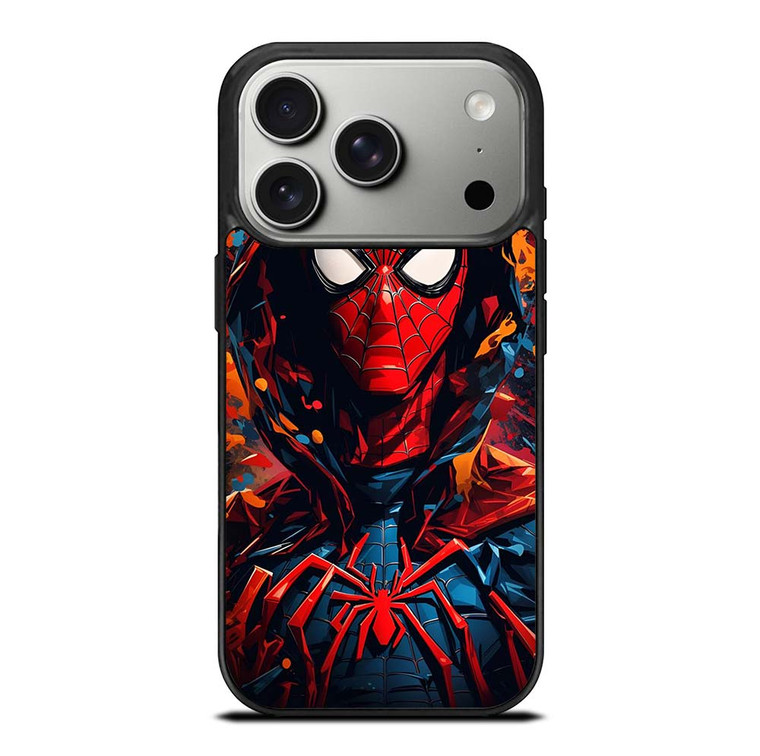 HERO SPIDERMAN COOL iPhone 17 Pro Case Cover