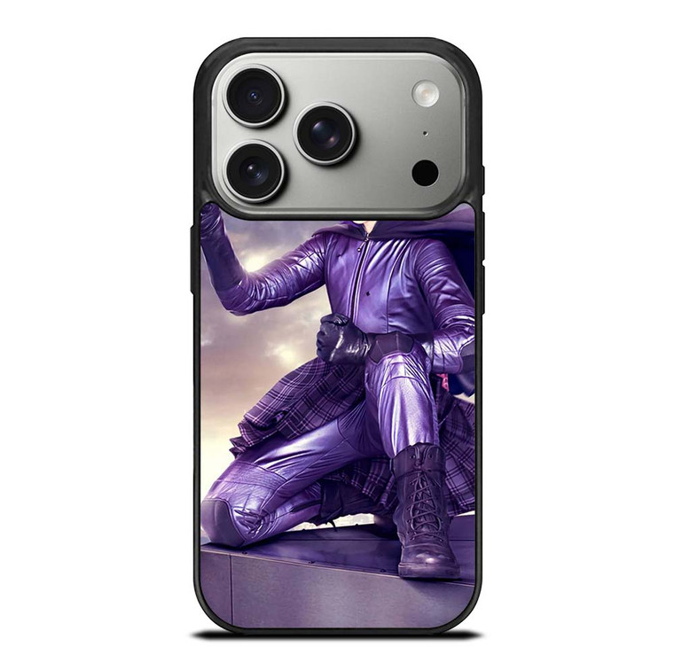 HIT GIRL KICK ASS SUPER HERO iPhone 17 Pro Case Cover