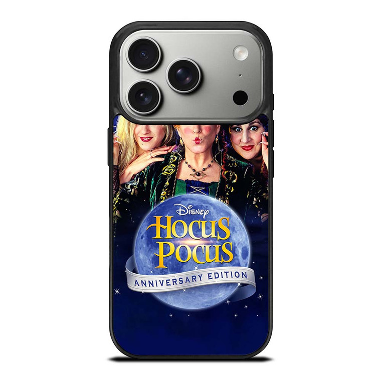 HOCUS POCUS DISNEY iPhone 17 Pro Case Cover