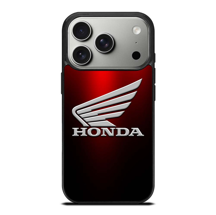 HONDA MOTOR LOGO iPhone 17 Pro Case Cover