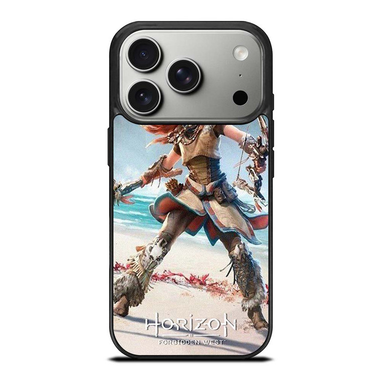 HORIZON FORBIDDEN WEST ALOY iPhone 17 Pro Case Cover