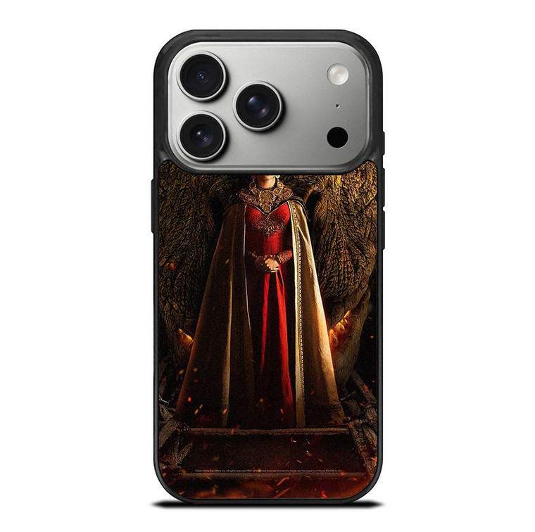 HOUSE OF THE DRAGON MILLY ALCOCK iPhone 17 Pro Case Cover