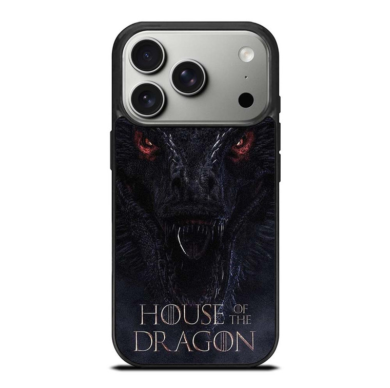 HOUSE OF THE DRAGON MOVIES iPhone 17 Pro Case Cover