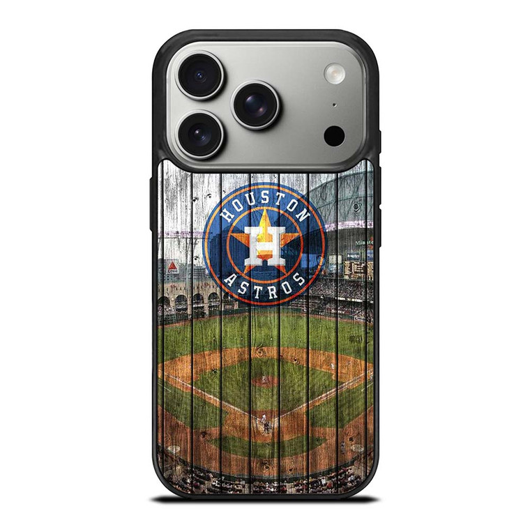 HOUSTON ASTROS BASEBALL ARENA iPhone 17 Pro Case Cover