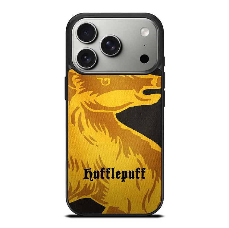 HUFFLEPUFF HARRY POTTER iPhone 17 Pro Case Cover