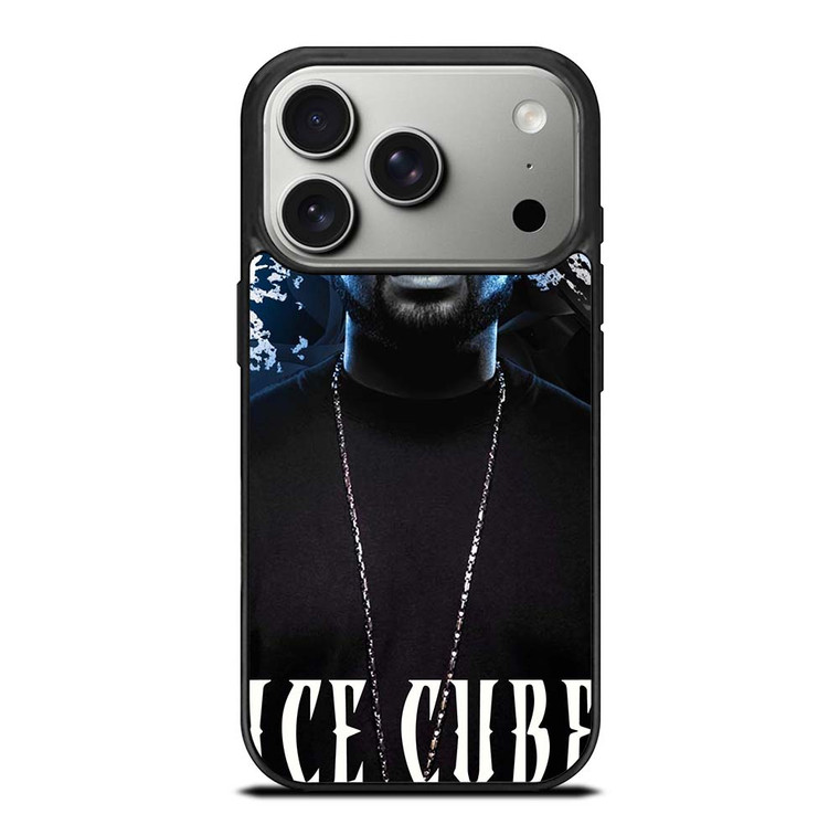 ICE CUBE RAPPER iPhone 17 Pro Case Cover