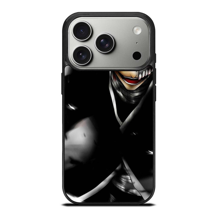 ICHIGO KUROSAKI BLEACH ANIME 2 iPhone 17 Pro Case Cover